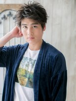 モッズヘア メン 上尾東口店(mod's hair men)&nbsp;≪mod's men≫アップバングで好感度！ビジカジショートl