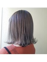 キーン 立川店(keen)&nbsp;【keen×武田】ケアブリーチでハイライトカラー