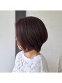 Live in Clover beauty lab&nbsp;ボブスタイル