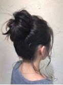 ヘアアレンジ