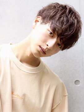 ネイビー(NAVY) フェザーライトマッシュ