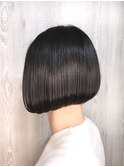 クラシカルボブ＊