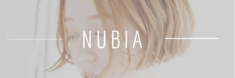 ヌビア(NUBIA)のサロンヘッダー