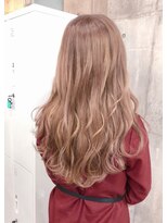 ミラク 町田(MIRAC)&nbsp;【MIRAC町田店河原崎】ほんのりピンクベージュ