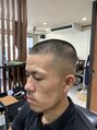 ヘアーサロンエヴァル(EWALU) スキンフェード　ローフェード　ハイフェード　何でもOKです！