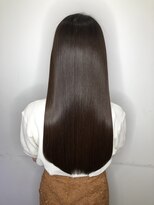 ゼストプラス(ZEST plus)&nbsp;髪質改善トリートメント【ZEST岸】