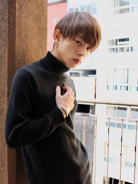 ネウィ 川崎(newi) ナチュラルマッシュウルフ