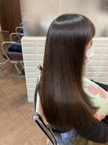 ウィル ボッサ 御茶ノ水 神保町(WILL bossa)&nbsp;ツヤロング