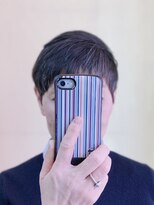 フォーザビューティーアプト(for the beauty APT)&nbsp;【APT】４０代５０代にオススメ◎似合わせベリーショート【APT】