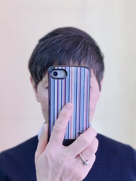 フォーザビューティーアプト(for the beauty APT) 【APT】40代50代にオススメ◎似合わせベリーショート【APT】