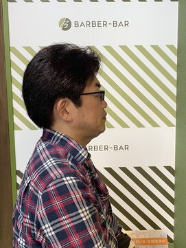 バーバーバー 高坂(BARBER－BAR) ショート４２３【バーバーバー高坂店】