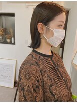 カイル(kyle)&nbsp;耳掛けスタイル×olive greige◎