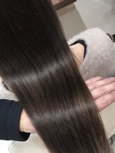 ヘアアンドメイク 心座(hair&make)