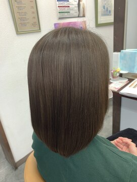 ウィズ 駅前店(With) オリーブベージュ