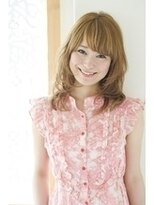 ヘアリゾート エーアイ 浅草橋店(hair resort Ai)&nbsp;モテ髪内巻きカール