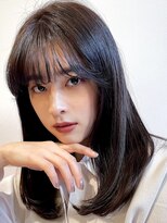 ビュートリアム 南青山(BEAUTRIUM)&nbsp;こなれ感溢れる愛されロングローレイヤー