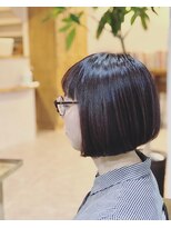 サーティースリー 石川町店(Thirty3)&nbsp;まとまるボブ