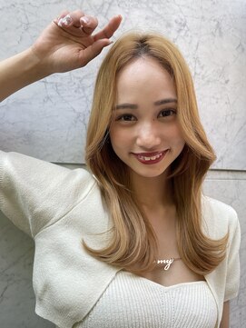 ロンド ストラーダ 心斎橋(Lond strada) 【西村　紗耶】大人可愛いこなれミディ