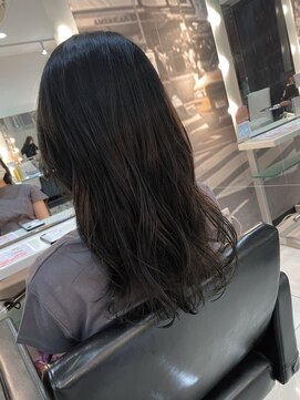 ソーホーニューヨーク 函館店(SOHOnewyork) ココアグレージュ/カットが上手い/髪質改善/函館/五稜郭/美容室