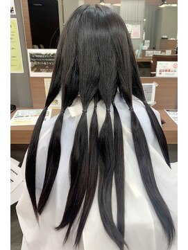 ディルガ ワッセ店(DILGA) ヘアドネーション