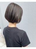 【ボブ必見!】乾かすだけでまとまるボブ!!