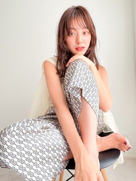 ロロ(ro-ro) 【恵比寿ro-ro】大人かわいい×ベージュカラー