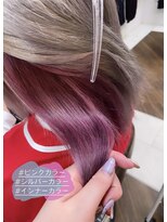 アプシー 三田駅前店(Apsee)&nbsp;シルバー/ラベンダーピンク