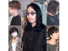 スペシャルなヘアスタイルを提案します 