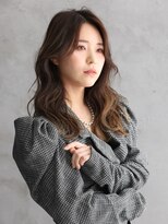 ソシエ アヴェダ さいたま新都心店(SOCIE AVEDA)&nbsp;バレイヤージュ/韓国風［さいたま新都心/さいたま新都心駅］