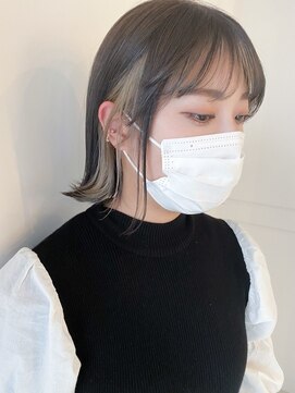 シーバイラヴィズム 万代店(Sea by LUVISM) ホワイトグレー