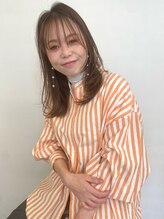 ベルベット(Velvet) 上档 千香子