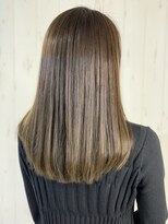 アヤメ(ayame)&nbsp;【ayame大泉学園】イルミナカラー_Xトリートメント_艶髪_12