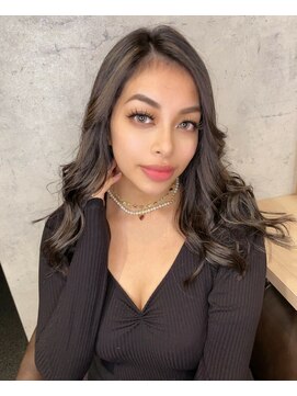 アフィナー(Afinar) 【横浜/Afinar】コントラストハイライト☆EMI★