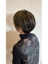 プルラヴィ 吉野ヶ里店(PulRavi)&nbsp;ショートスタイル