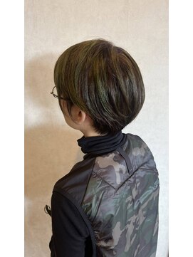 プルラヴィ 吉野ヶ里店(PulRavi) ショートスタイル