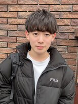 ピチカート(pizzicato)&nbsp;メンズ王道マッシュ