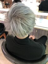 エメバイサワ(Aimer by sawa)&nbsp;ホワイトカラー