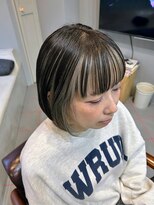 ダニーコウベ(Danny kobe) フェイスフレーミング