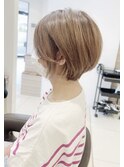 大人ショート