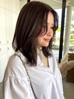 ユイマァル 岡山店(YUIMARL)&nbsp;ラベンダーグレージュ