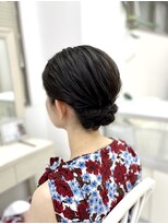 リサ 恵比寿(risa.)&nbsp;シンプルアップスタイル