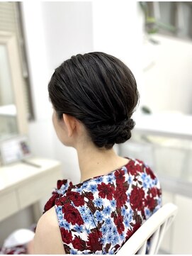 リサ 恵比寿(risa.) シンプルアップスタイル