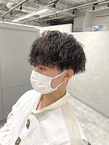 キートス(Kiitos)&nbsp;ダメージレス　縦落ちツイストスパイラルパーマ