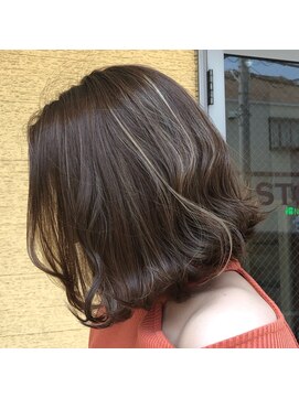 スタイル(STYLE) ハイライトカラー