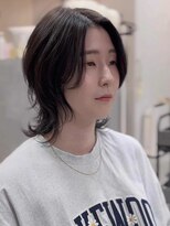 ジィルム(XELM)&nbsp;ウルフカット【高崎】