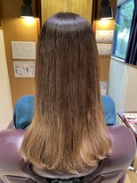 チアー ヘアリラクゼーション(cheer HAIRRELAXATION)&nbsp;パーマ