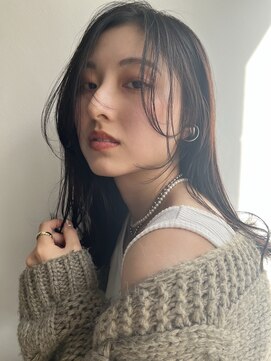 ビコ(bico) こだわりの顔まわりカット