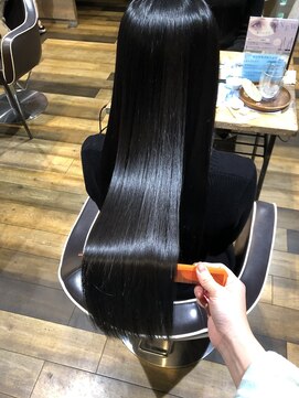 髪質改善ヘアエステ フランネル 経堂(Flannel) プレミアムヘアエステ／髪質改善トリートメント