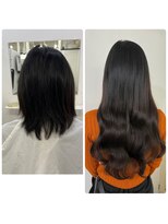 ハイエクステンション 近江八幡店(Hi-Extension)&nbsp;ブルーブラック