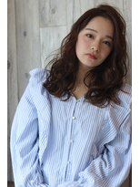 テーラヘアー 取手店(TELA HAIR) デジタルパーマ×グレージュ【TELA HAIR取手】